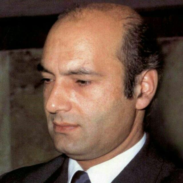 المعلم الدكتور علي شريعتي