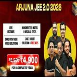 ARJUNA JEE 2.0 BATCH PW