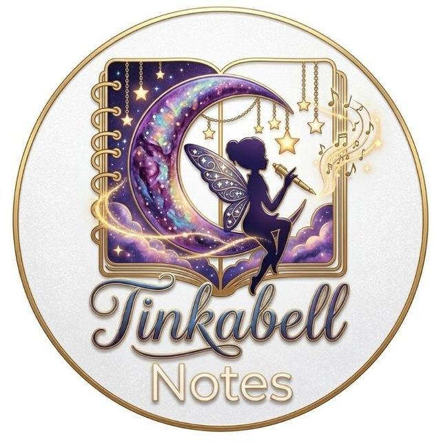 Tinkabell _ notes
