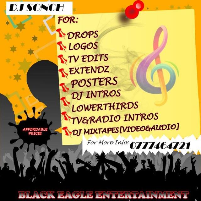 DJ Sonch The Hyperboy Mix N Extendz