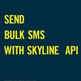 USA SMS route (美国短信群发）