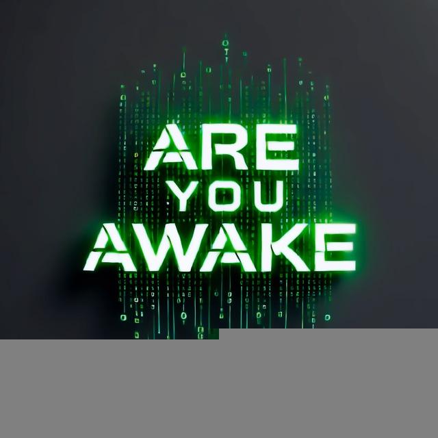 ⌁ Aяє Yσυ Aωαкє ⌁ 👁