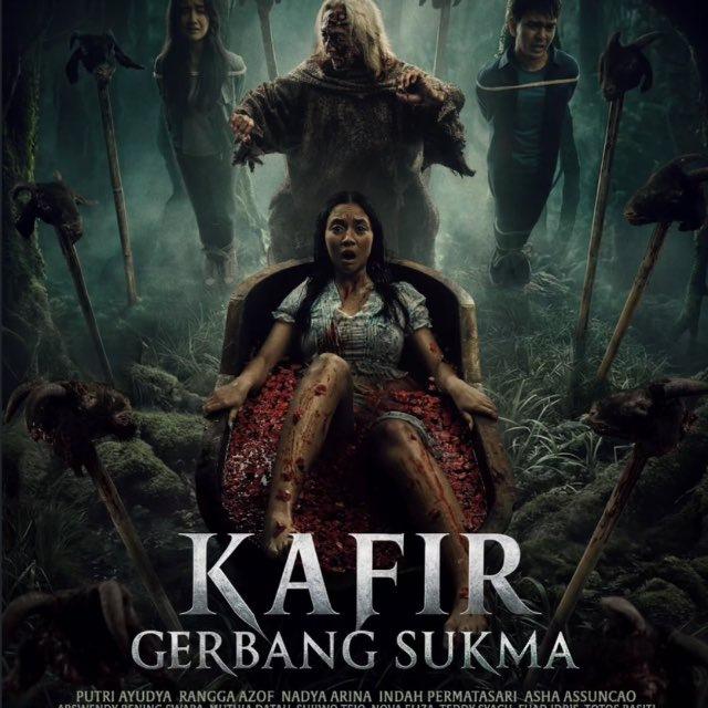 KAFIR GERBANG SUKMA (2026)