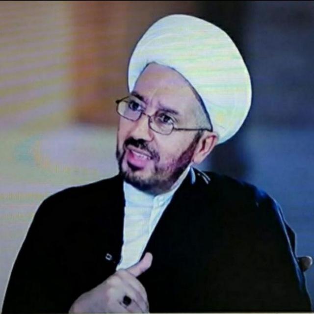 الشيخ علي الخفاجي