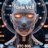 OKTrading 🏧 BTC 60S 💸 Grok AI Robot V4.1 Signal Channel 💎