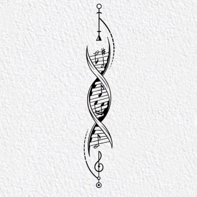 🧬 DNA Music 🎵