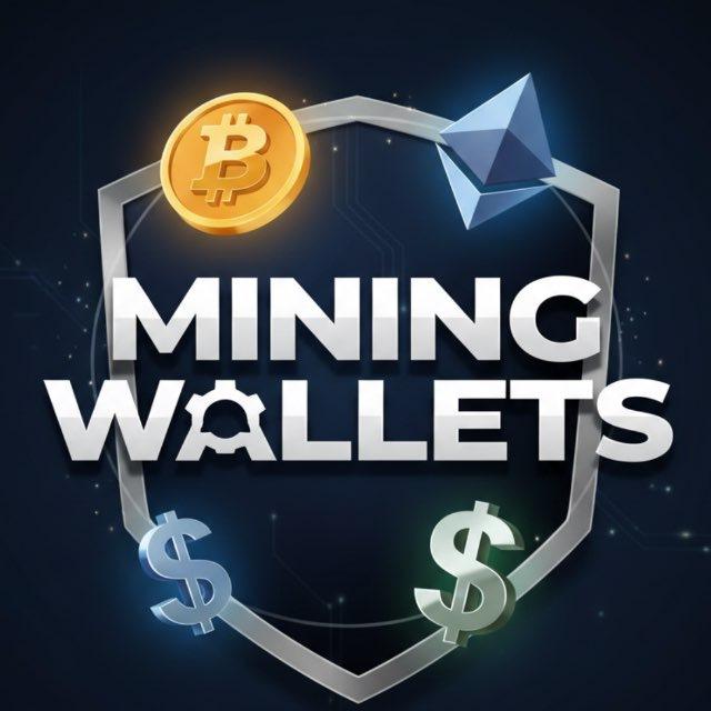 Mining Wallets🚀 | Bitcoin Crypto Software