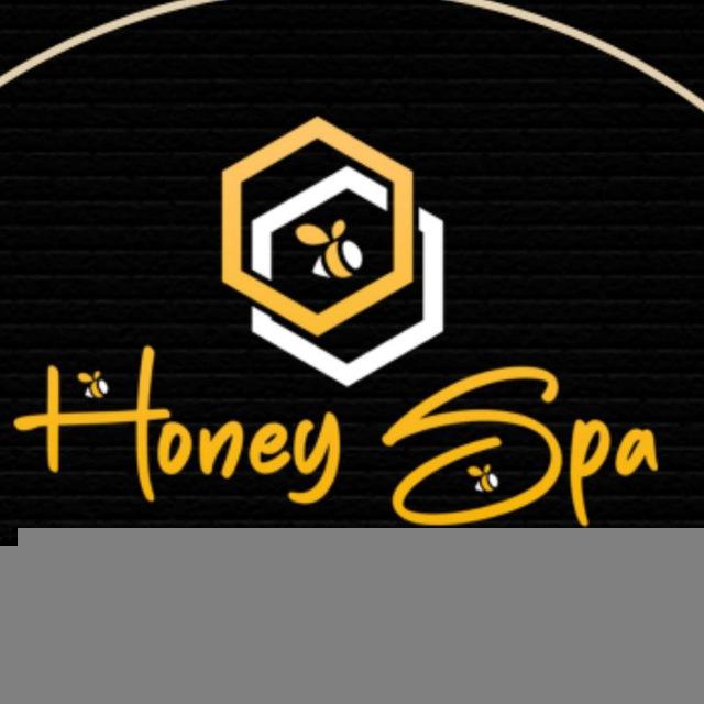 Honey Oil Spa Massage 🐝🖤