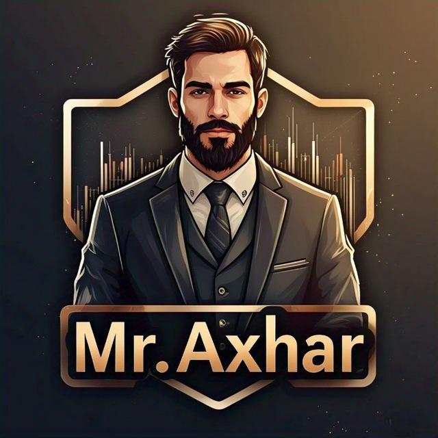 Mr A𝕏har