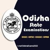 Odisha State Examinations | OSSC | OPSC | OSSSC | OPRB