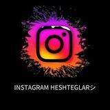 ISTAGRAM HESHTEGLARシ︎