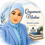 Qayumova Madina|Metodik yordam