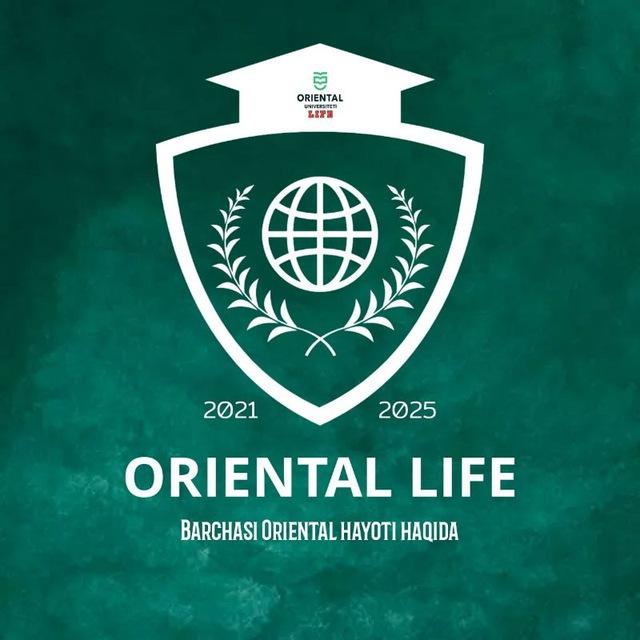 ORIENTAL LIFE - (subyektiv kanal)