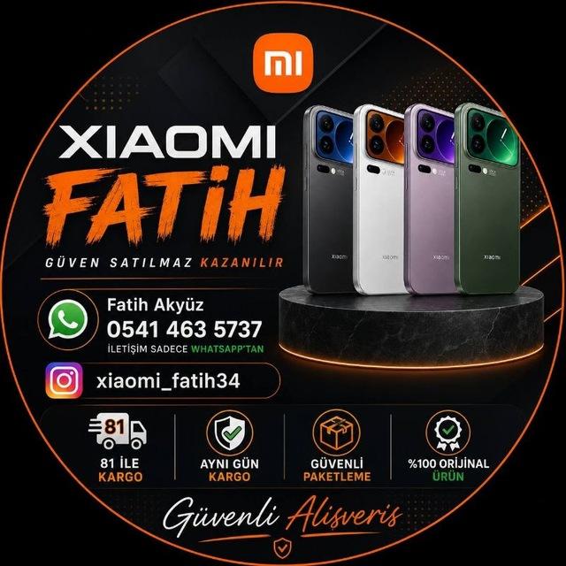 Fatih Akyüz Telefon Pazarı 🔥