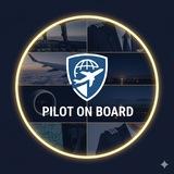 PILOT ON BOARD