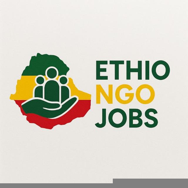 Ethio NGO Jobs