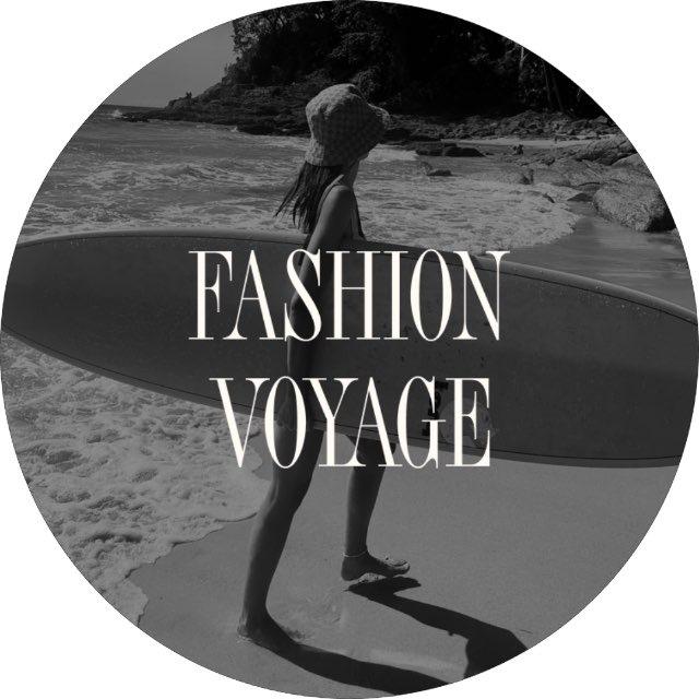 FASHION VOYAGE ✈
