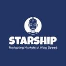 Starship ترید با هوش مصنوعی 🚀
