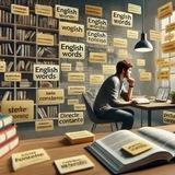 یادگیری ماندگار لغات انگلیسی
