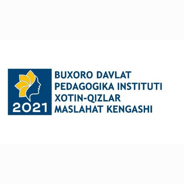 BuxDPI Xotin-qizlar maslahat kengashi