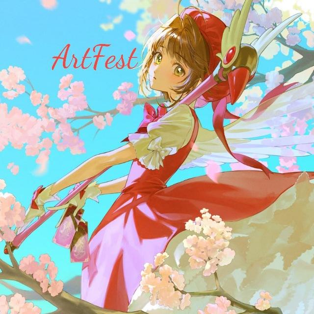 🌸 Artfest🌸