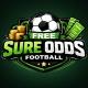 FREE SURE ODDS FOOTBALL 🎯 (FREE BETTING TIPS & DAILY 2.0+ ODDS)