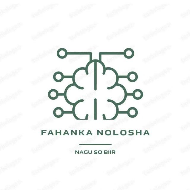 FAHANKA NOLOSHA 🌏✨💯