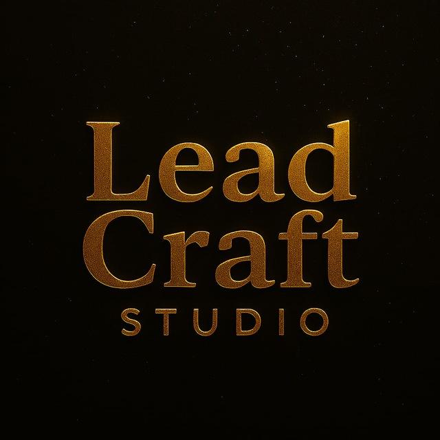 LeadCraft Studio