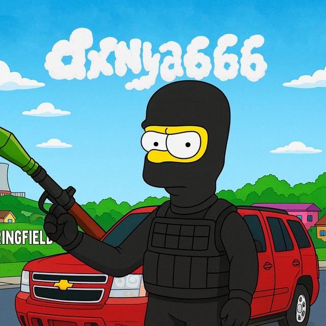 dxnya666 | GTA