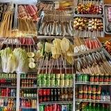当阳烧烤店（水沟谷总店）