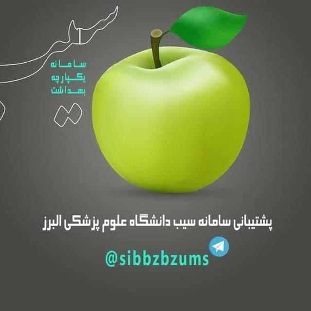 سامانه (سیب)دانشگاه علوم پزشکی البرز