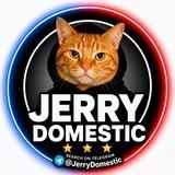 JERRY DOMESTIC™