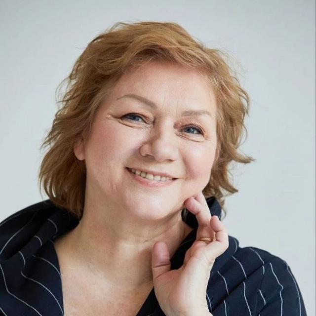 Психолог-коуч Любовь Золотарева