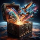 Волшебство ИИ: Изображения и Вдохновение🔮