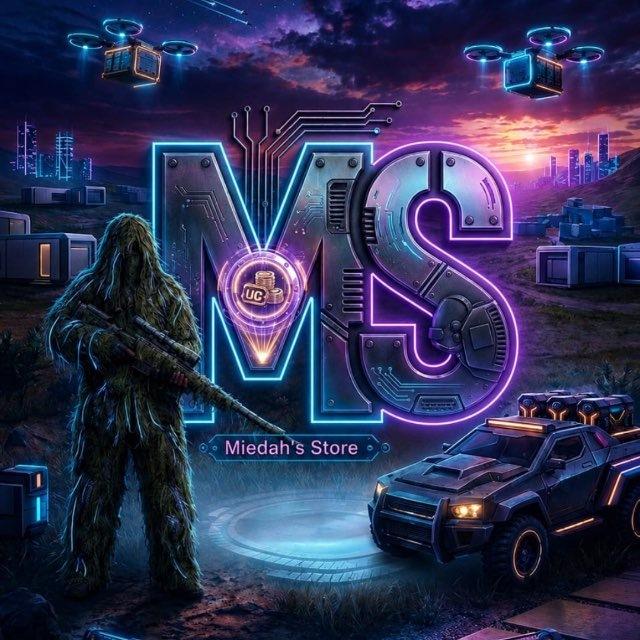 PUBG ACC BY MIEDAH