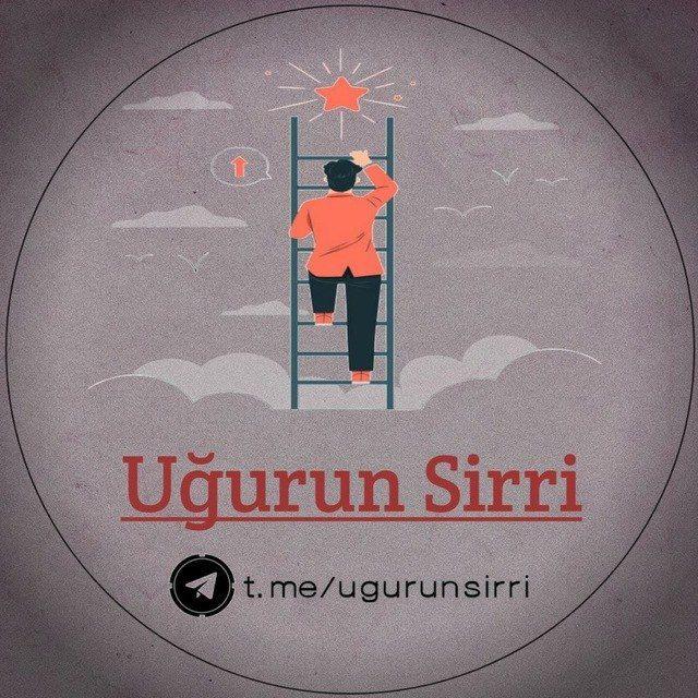 Uğurun Sirri 📚