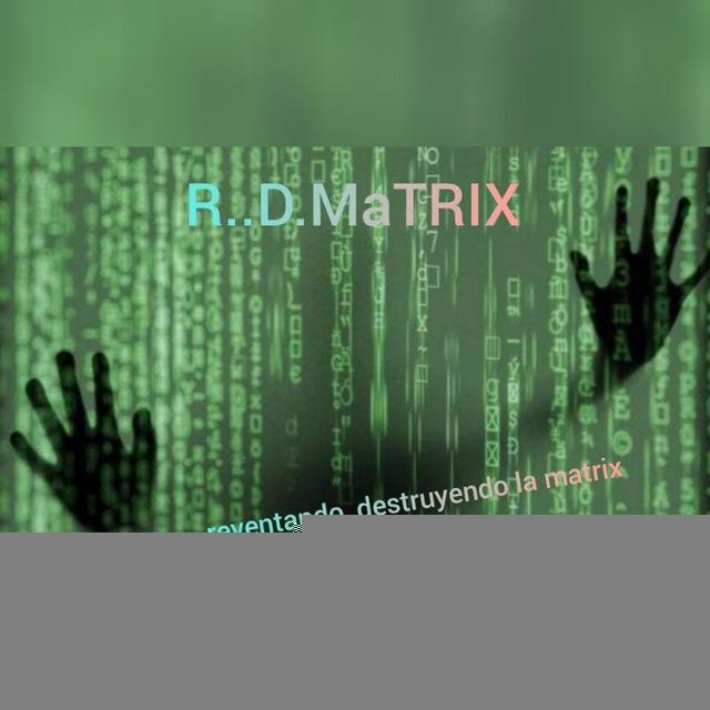 R.D.MaTRIX 📺🔨