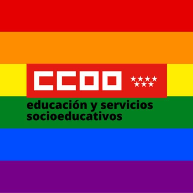 CCOO Educación Madrid