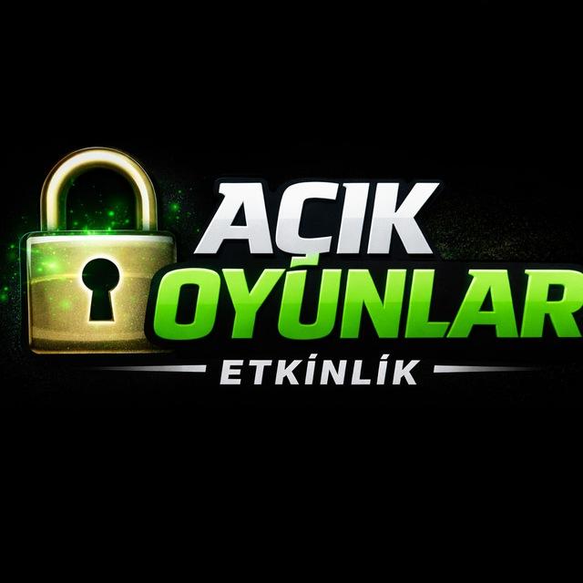 Açık Oyunlar - Etkinlik