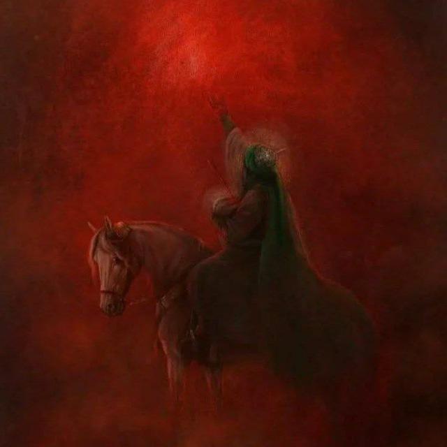 «خـادم الحـسـيـن» 🏴