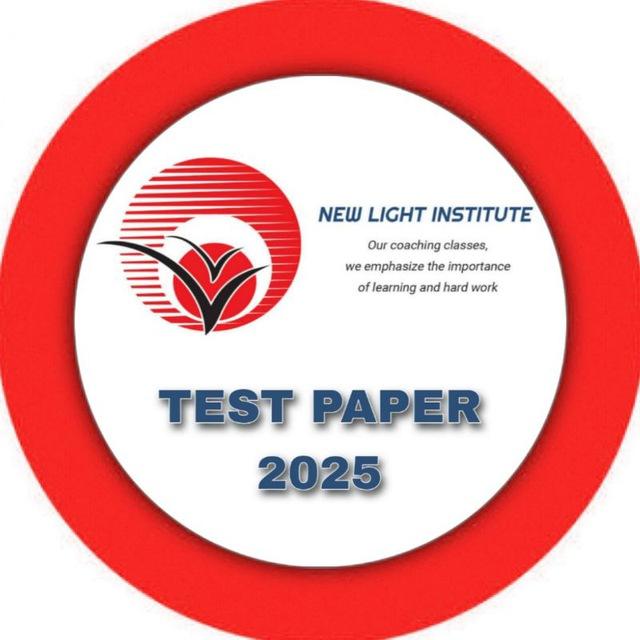 NEW LIGHT TEST SERIES 2026