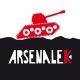 ARSENALE K CHANNEL - Circolo Ricreativo delle Bestie di Satira