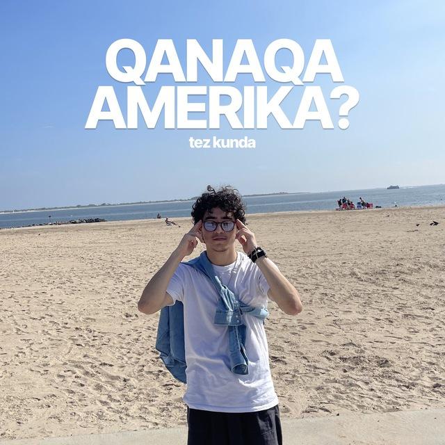Qanaqa Amerika⁉️🇺🇸