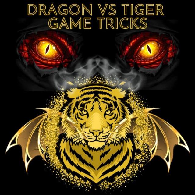 DRAGON VS TIGER PREDICTION 🏆