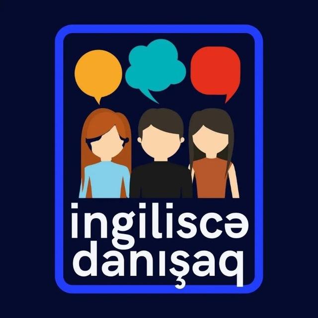 İngiliscə danışaq 🇬🇧