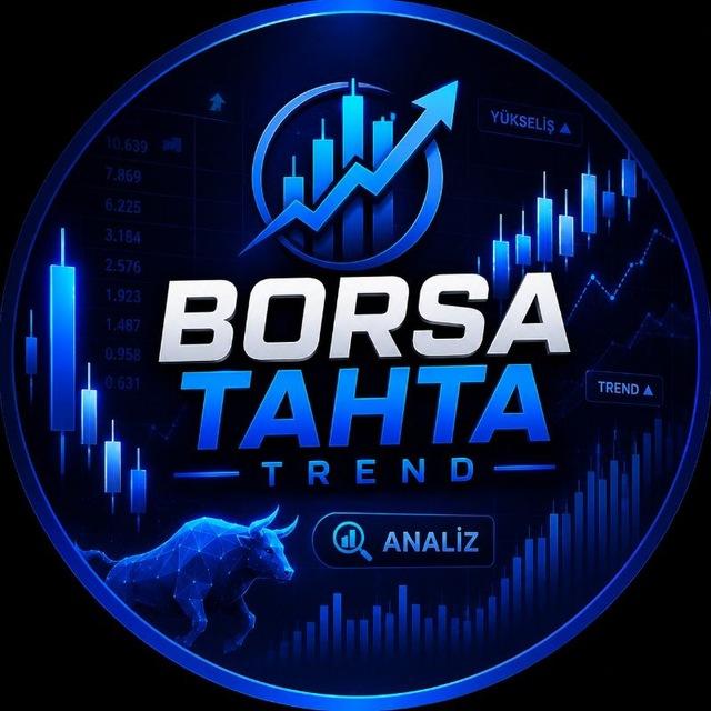 BORSA TAHTA TREND