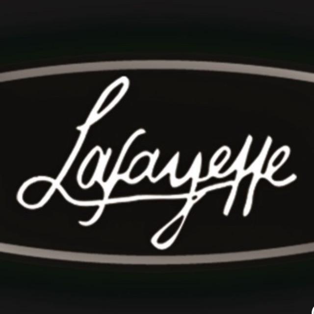 ПЕРВЫЙ магазин дизайнерской одежды Lafayette