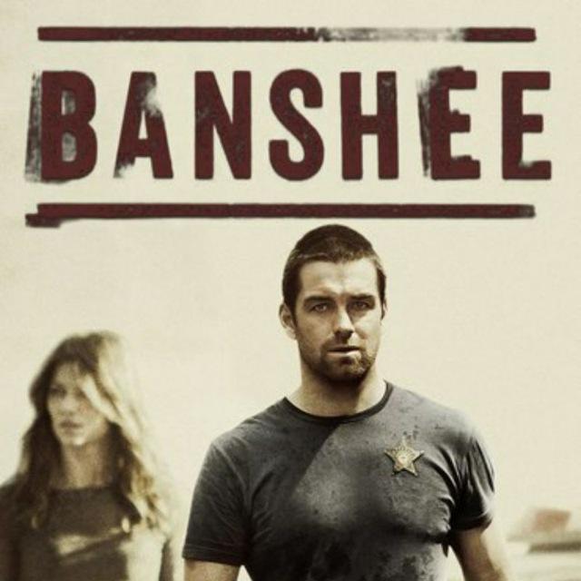 سریال بانشی Banshee