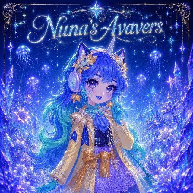 𝙽𝚞𝚗𝚊'𝚜 𝙰𝚟𝚊𝚟𝚎𝚛𝚜🔮