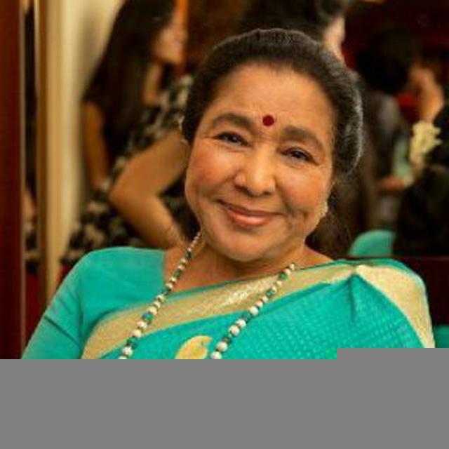Asha Bhosle